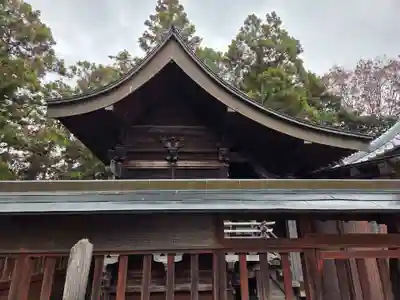 上高野神社(埼玉県)