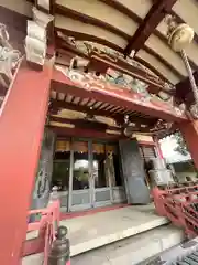 千住本氷川神社(東京都)