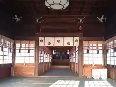 羽々矢神社(愛知県)