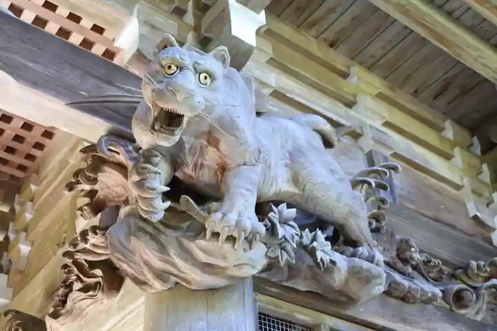 秋葉山本宮 秋葉神社 上社(静岡県)