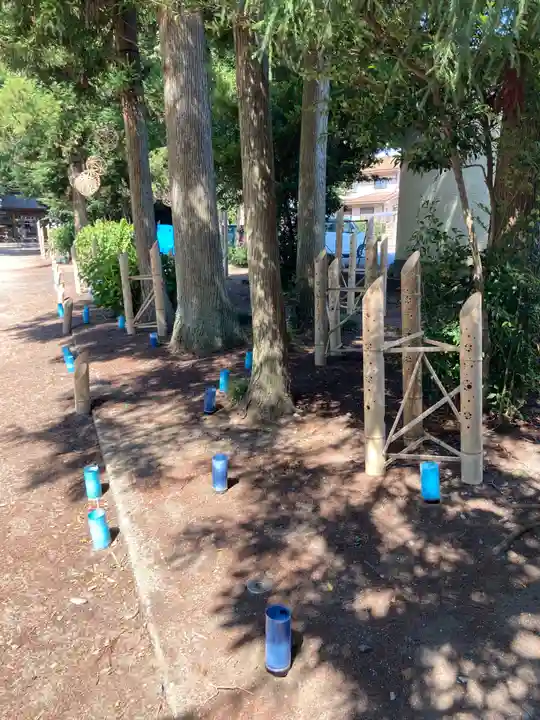 甲神社(茨城県)