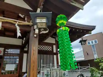打出天神社のその他建物