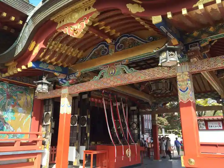 祐徳稲荷神社(佐賀県)