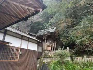 天川神社(香川県)