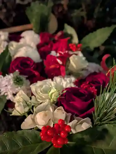 本郷氷川神社(東京都)