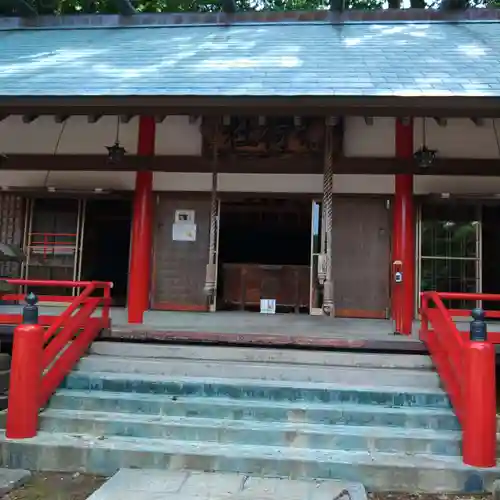 呑香稲荷神社(岩手県)