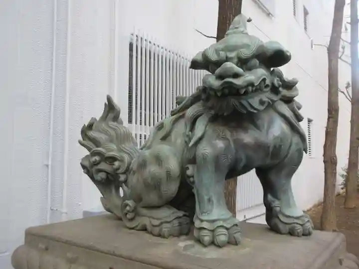 花園神社(東京都)