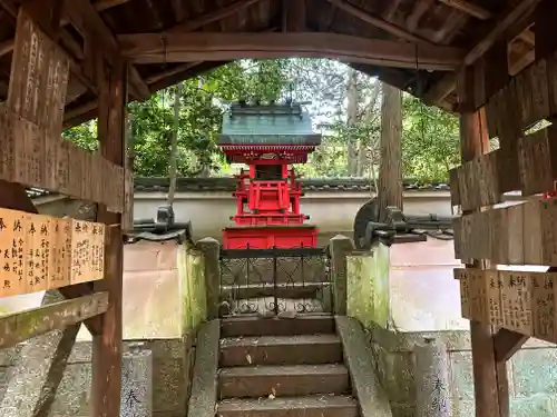永壽神社（永寿神社）(京都府)