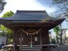 稲荷神社(神奈川県)