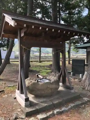 飛川神社(山梨県)