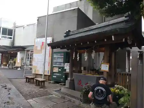 高円寺氷川神社(東京都)