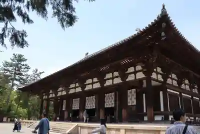 唐招提寺(奈良県)