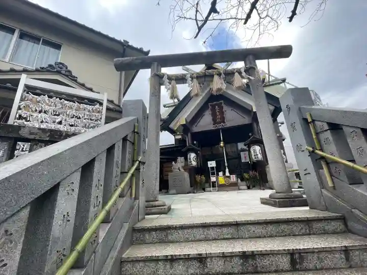 元三島神社(東京都)