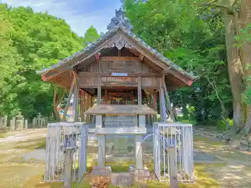 天神社(笹野)の本殿・本堂