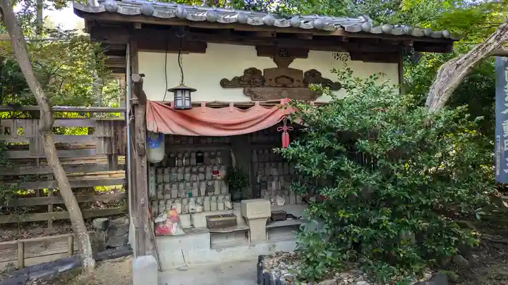 御蔵山聖天 寶壽寺(宝寿寺)(京都府)