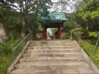 光則寺の山門・神門