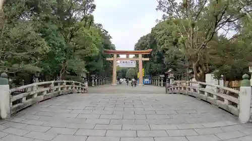 橿原神宮のその他建物