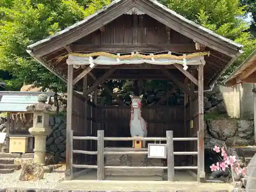 針綱神社(愛知県)
