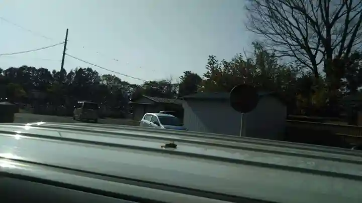 酒門神社のその他建物
