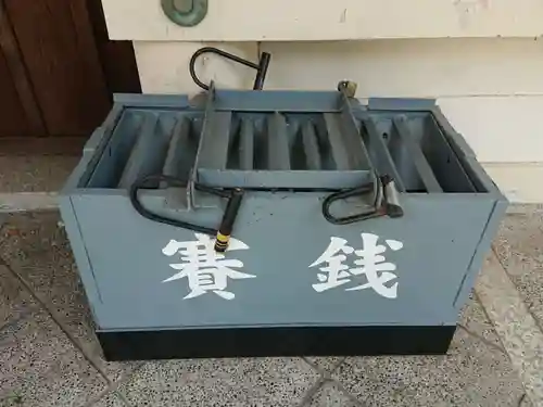 八幡神社（服部八幡神社）のその他建物