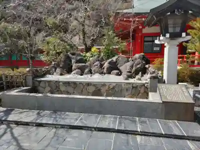 宮城縣護國神社のその他建物