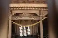 稲荷神社の本殿・本堂