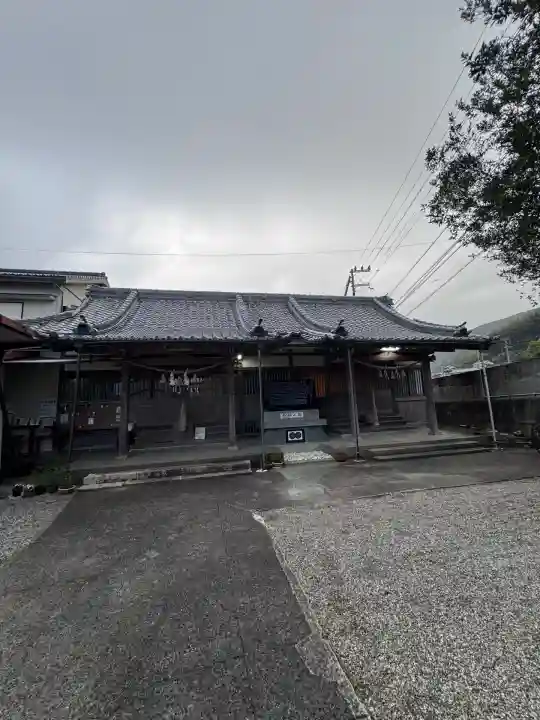 大馬神社 里宮(三重県)