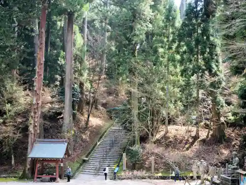 比叡山延暦寺の庭園