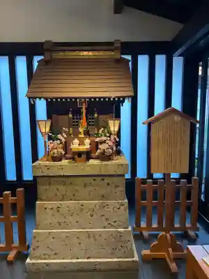 川屋神社(千葉県)