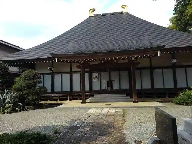 大光寺の本殿・本堂