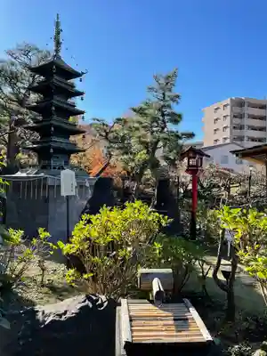 五方山熊野神社(東京都)