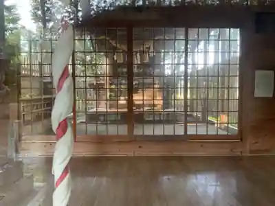 八幡神社のその他建物