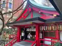 三田春日神社(東京都)