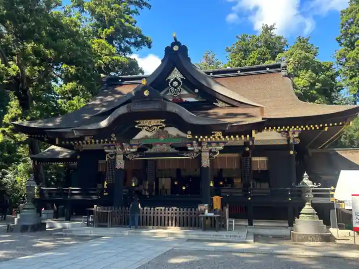 香取神宮(千葉県)