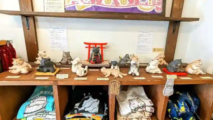 湯島天満宮の周辺