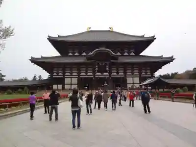 東大寺のその他建物