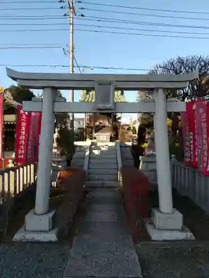 成田山川越別院の末社・摂社