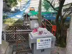 小汐井神社(滋賀県)