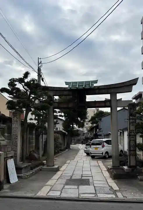 菅大臣神社(京都府)