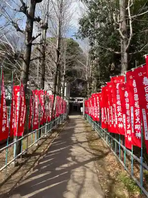 春日部稲荷神社(埼玉県)