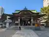 坐摩神社(大阪府)