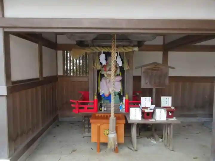 竹生島神社(都久夫須麻神社)(滋賀県)
