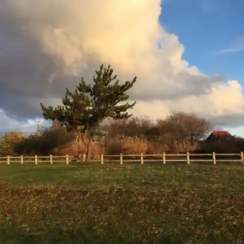 出来澗稲荷神社のその他建物