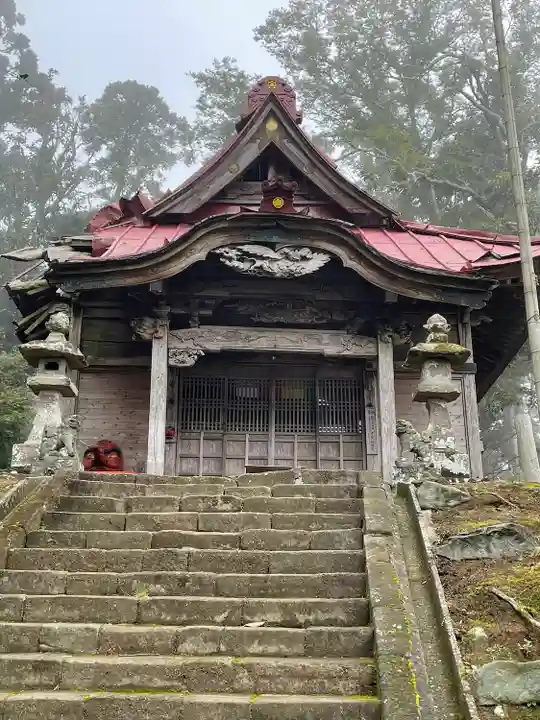 神野寺のその他建物