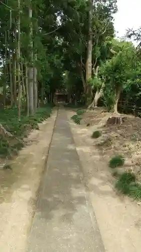香取神社のその他建物