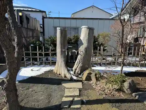 長根天滿宮(青森県)