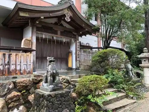 宇治神社のその他建物