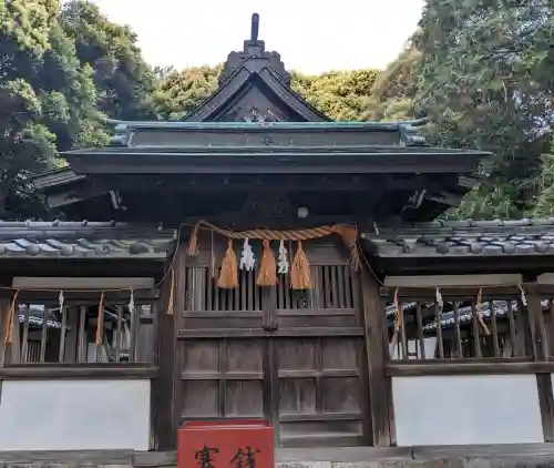 桶狭間神明社(愛知県)