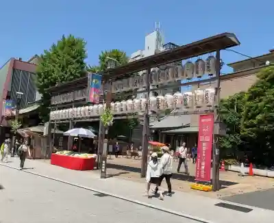 とげぬき地蔵尊 高岩寺(東京都)