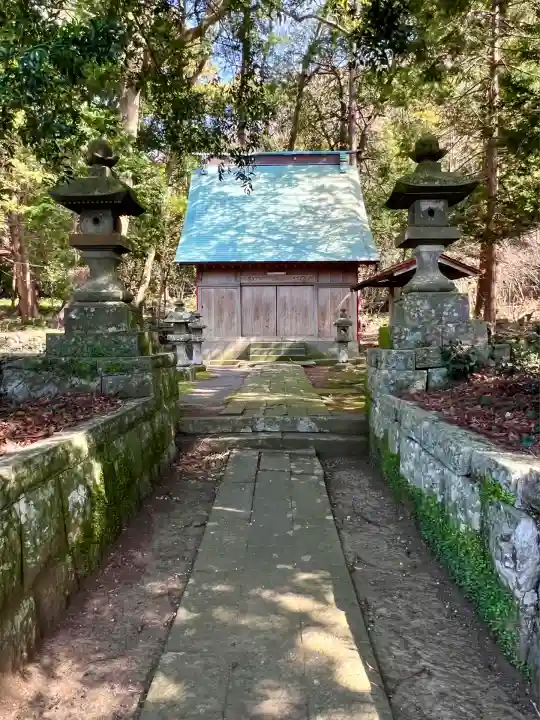 井田神社(静岡県)